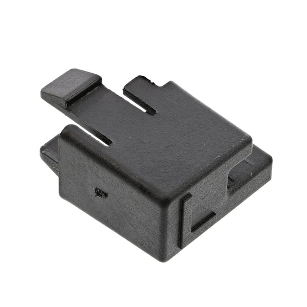 Door Glass Holder Left Clip