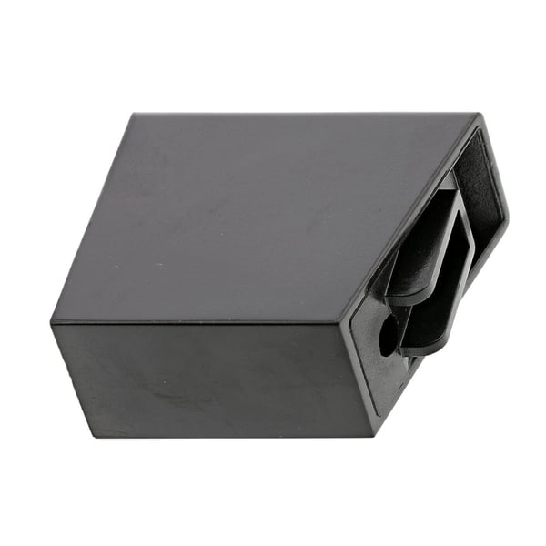 Black Door Handle Fixing Adaptor 