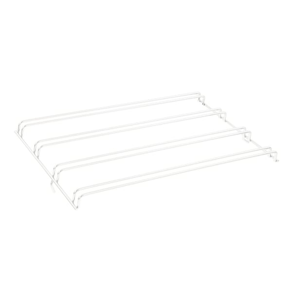 Shelf Pan Stand Side Supports Right Grid