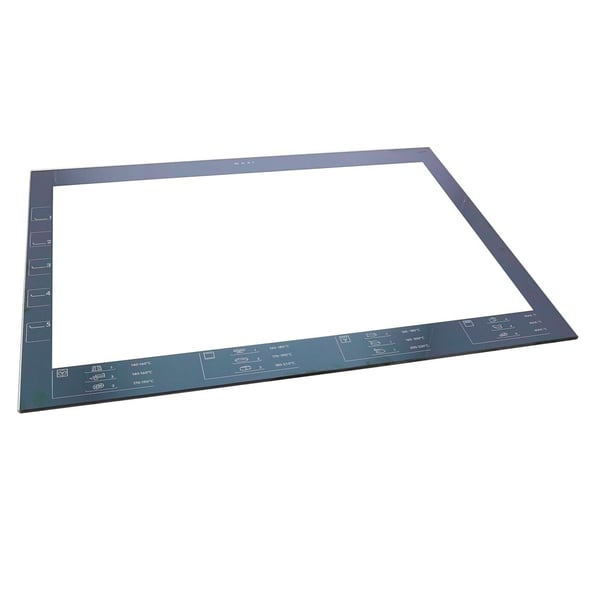 Door Glass 522x393mm
