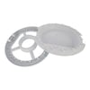 Zanussi Tumble Dryer Inner Door,Frame,Plastic,�476M  - Image 2