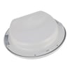Zanussi Tumble Dryer Inner Door,Frame,Plastic,�476M  - Image 9