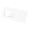 Indesit Washing Machine Fabric Conditioner Cover - Image 3