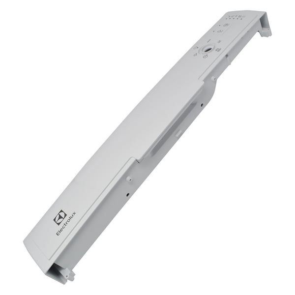 White Control Fascia Panel