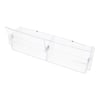 Siemens Fridge & Freezer Door Shelf Dairy Tray Compartment - Image 4