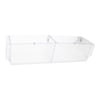 Siemens Fridge & Freezer Door Shelf Dairy Tray Compartment - Image 7