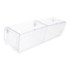 Siemens Fridge & Freezer Door Shelf Dairy Tray Compartment - Image 8