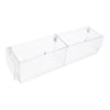 Siemens Fridge & Freezer Door Shelf Dairy Tray Compartment - Image 11