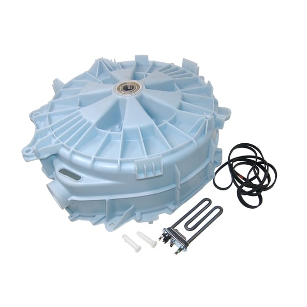 Rear Drum Tank Assembly