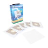 Zanussi Vacuum Cleaner Dust Filter Bags, Pack of 5  - Image 10