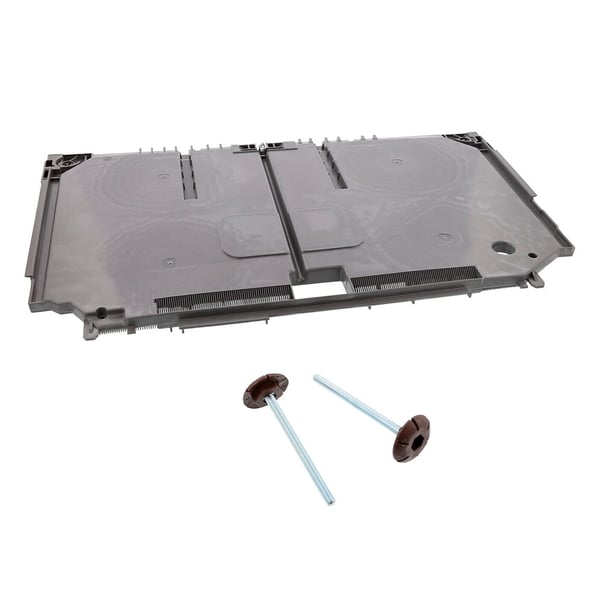 Bottom Tray & Feet 