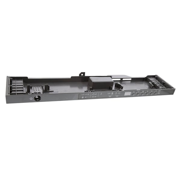 Grey Control Fascia Panel