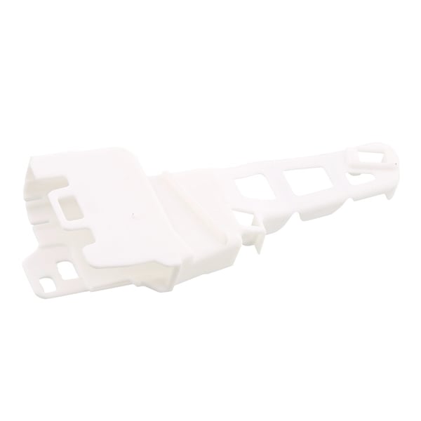 Door Lock Cover White