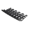 Electrolux Dishwasher Basket Side Shelf Glass Support Flap - Image 1