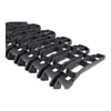 Electrolux Dishwasher Basket Side Shelf Glass Support Flap - Image 2