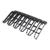 Electrolux Dishwasher Basket Side Shelf Glass Support Flap - Image 11