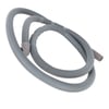 Zanussi Washing Machine Extra Long Water Drain Hose Pipe 254cm - Image 1