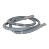 Zanussi Washing Machine Extra Long Water Drain Hose Pipe 254cm - Image 8