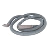 Zanussi Washing Machine Extra Long Water Drain Hose Pipe 254cm - Image 10