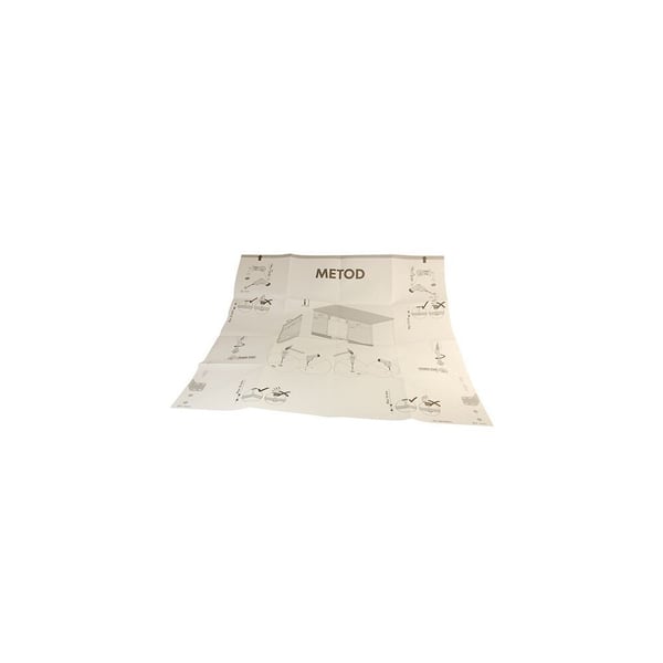 Built In Cupboard Door Installation Template