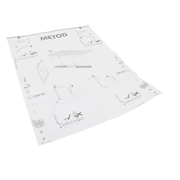 Installation Template Built In Decor Door