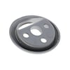 Zanussi Cooker & Hob Top Oven Knob Outer Ring Silver Bezel - Image 2