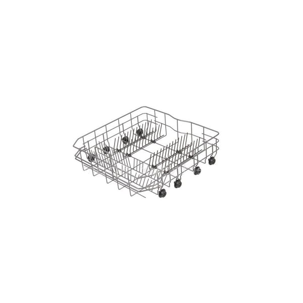 Bottom Basket Tray Silver