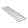 AEG Dishwasher Left Plate Cutlery Partition Rack 293mm - Image 3