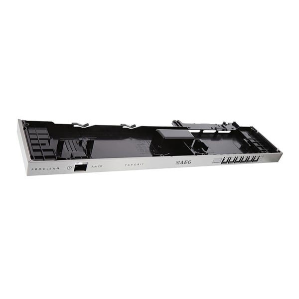 Silver Control Panel 
