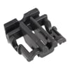 AEG Dishwasher Rack Fixing Clamp Clip Top - Image 2