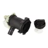 Bosch Washing Machine Drain Pump & Filter Body - Image 7