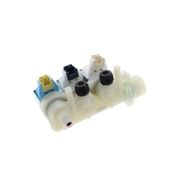 Triple Solenoid Fill Valve