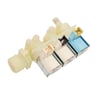 Hotpoint Washing Machine Triple Solenoid Fill Valve - Image 2