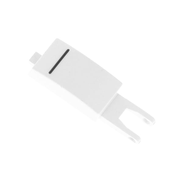 Push Button White 