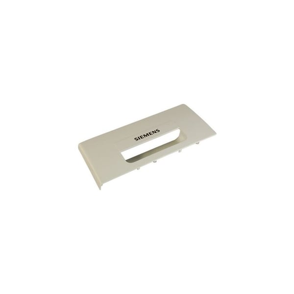 Dispenser Drawer Front Cover Handle