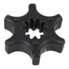 McCulloch Chainsaw Wheel Bar Adjusting Black - Image 1