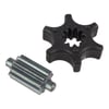 McCulloch Chainsaw Wheel Bar Adjusting Black - Image 5