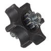 McCulloch Chainsaw Wheel Bar Adjusting Black - Image 6