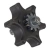 McCulloch Chainsaw Wheel Bar Adjusting Black - Image 12