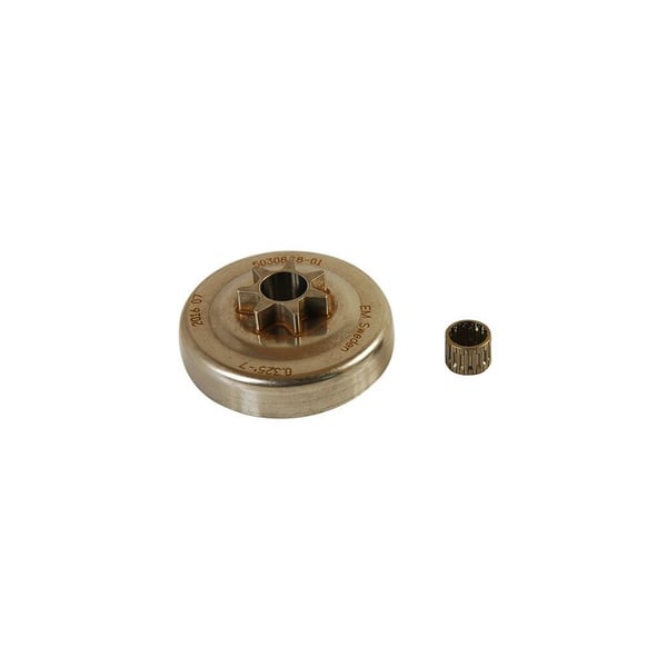 Clutch Drum ".325""X7"