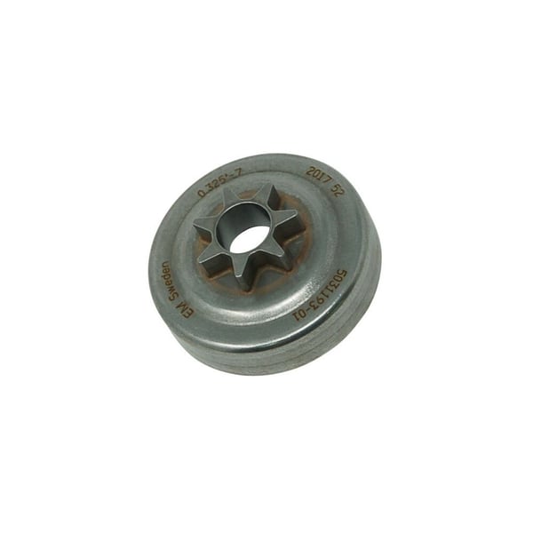 Clutch Drum 0,325 X 7T