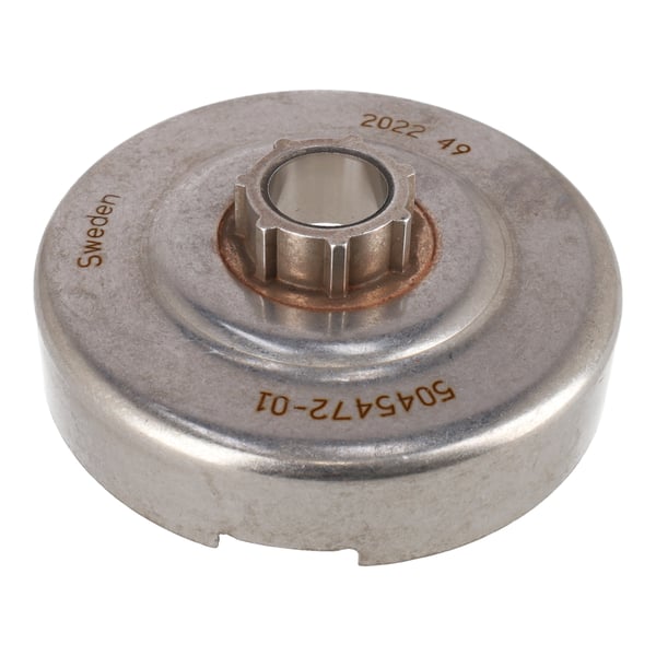 Clutch Drum Assy 3/8 X 7T