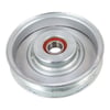 Husqvarna Ride On Mower Belt Tensioner Wheel Assy - Image 1