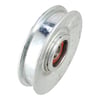 Husqvarna Ride On Mower Belt Tensioner Wheel Assy - Image 4