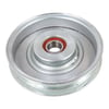 Husqvarna Ride On Mower Belt Tensioner Wheel Assy - Image 6
