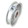 Husqvarna Ride On Mower Belt Tensioner Wheel Assy - Image 7