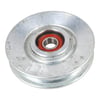 Husqvarna Ride On Mower Belt Tensioner Wheel Assy - Image 9