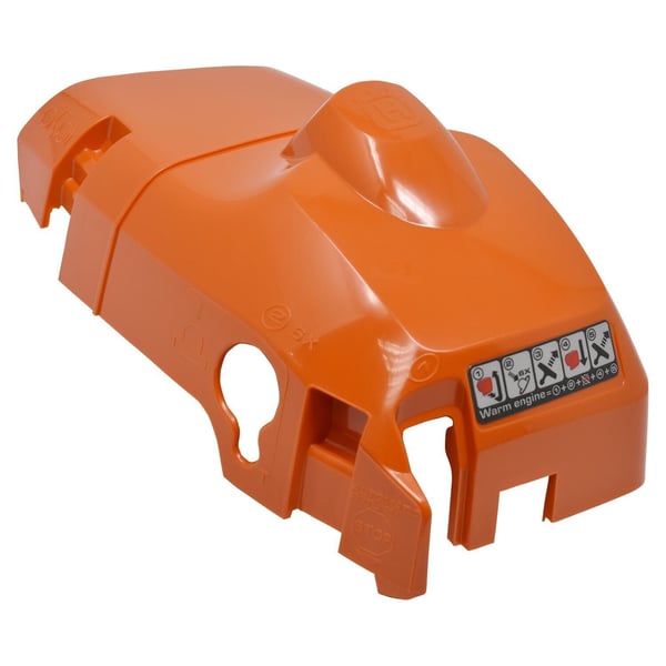 Cylinder Cover Assy