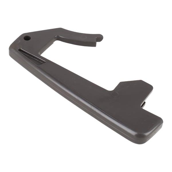Throttle Lockout