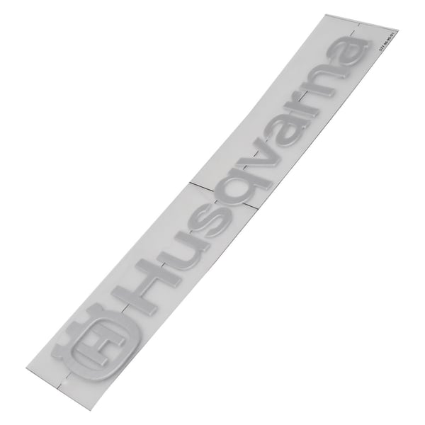 Decal Husqvarna